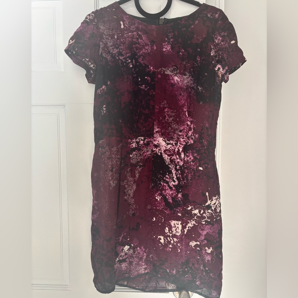 [Like 🆕] Rag & Bone- size 8- 100% silk dress! Excellent condition!
